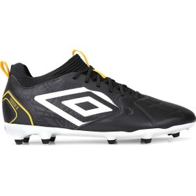 Resim Umbro Futbol Krampon Prof Siyah TOCCO II PREMIER FG 81737U-7EW 