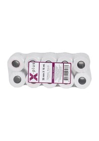 Resim X-plus Termal Rulo 56 Mm X 16 M 48 G/m² 10 Adet 