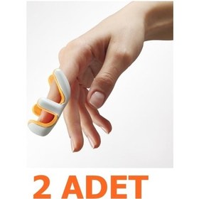 Resim Kurbağa Parmak Sabitleme Ateli Universal Standart x 2 