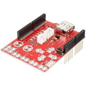 Resim Funduino Touchkey Usb Shield V3.1 