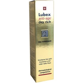 Resim Lubex Anti Age Day Rich Krem 50 ml 