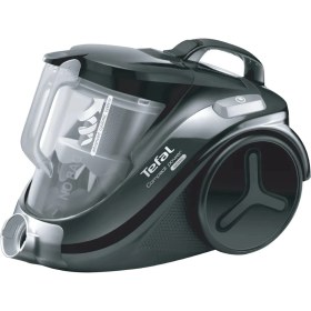 Resim Tefal Compact Power Cyclonic Toz Torbasız Elektrikli Süpürge Gri Beyaz 