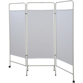 Resim Üç Kanatlı Doktor Muayene Paravan 