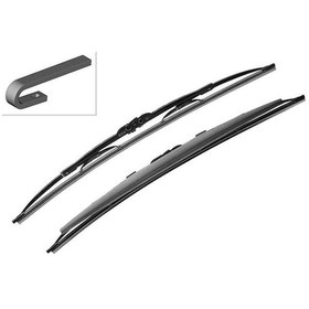 Resim BOSCH 3397118308 CAM SILGI SÜPÜRGESI 406 MEGANE II LAGUNA VECTRA 