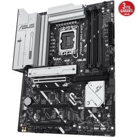 Resim Asus Prime Z890-P WIFI Intel Z890 8666 MHz (OC) DDR5 Soket 1851 ATX Anakart 