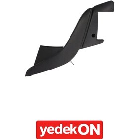 Resim Rüzgarlık Plastiği Fh-Fm V2 V3 Sol (Kahveci Premium) - 20529668 
