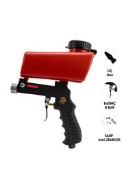 Resim Dawreek Havalı Kumlama Tabanacası MTL 