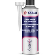 Resim Skala Karbon Temizleme Dizel Yakıt Katkısı 300 ml 