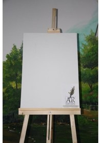 Resim Tuval 30 x 40 CM 350 G Pamuk 4 Adet 