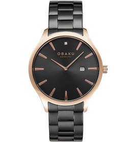 Resim Obaku Denmark V266gdvbsb-dd Erkek Kol Saati 