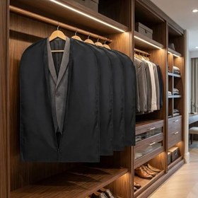 Resim Orret Home 63x100 cm Astar Elbise Kılıfı – Fermuarlı, Toz ve Kir Geçirmez, Hava Alabilen, Takım Elbise Koruma Kılıfı, Yıkanabilir ve Uzun Ömürlü Elbise Saklama Çantası 