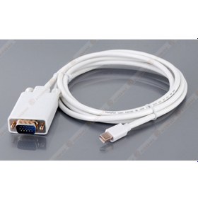 Resim Mini Displayport To Vga - Thunderbolt 1.8 Metre 
