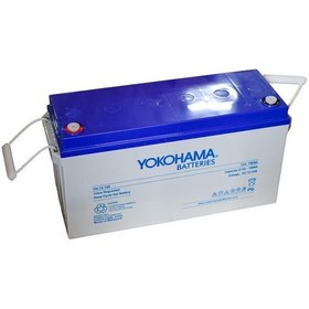 Resim Yokohama Yh-27018 12v 150ah Tam Bakımsız Deep Cycle Jel Akü 481x170x241mm Yeni Tarihli Taze Akü 