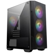 Resim AZTECH AZT201 W 5 x RGB Fan Uzakdan Kumanda Beyaz Akvaryum Gamin Kasa Temper Cam , RGB Switch 