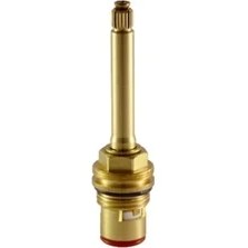 Resim Pearl Shop Koç Tipi Aç-Kapa 1/2 Salmastra Uzun Milli 8.50 cm 