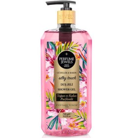 Resim Eyüp Sabri Tuncer Silky Touch Duş Jeli - Yoğun ve Kalıcı Parfümlü 750ml 