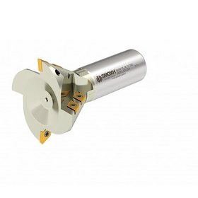 Resim Kırlangıç Frezeler - ISO BKRF 55 / 60 DCM. 11T304. DOVE MILLS 