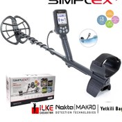 Resim Nokta Simplex+ Dedektör Nokta Makro