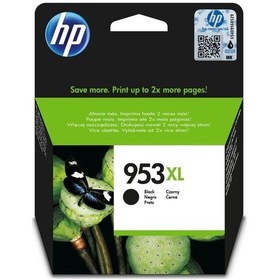 Resim Hp Los70Ae 953Xl Kartuş Siyah 