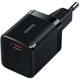Resim Baseus Gan3 30w Pd3.0, Qc4+ Pps Ultra Hızlı Type-c Hızlı Şarj Adaptörü 