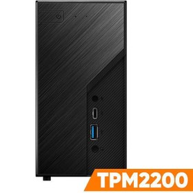 Resim DARK TPM2200 Ryzen3 2200 8GB 240GB SSD Mini Bilgisayar 