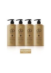 Resim Dp Daily Perfection Şampuan Çam Terebentin 4 x 800 ML 