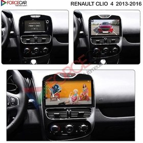 Resim RENAULT CLİO 4 2013_2016 Newfron 4 Gb Ram 32 Gb Kablosuz Carplay 