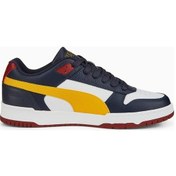 Resim Puma 386373-04 Rbd Game Low Erkek Sneaker Günlük Spor Ayakkabı Lacivert  | Orijinal 