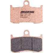 Resim Braking Kawasaki Z 800 Ön Fren Balatası Sinterli 906Cm55 