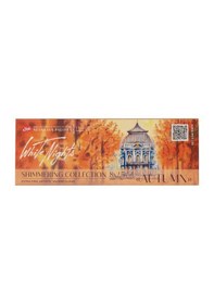 Resim St. Petersburg White Nights Shimmering Tablet Sulu Boya Seti Autu 