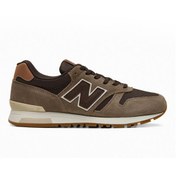Resim New Balance 565 Krem Modeli Koleksiyonu Erkek Günlük Ayakkabı ML565DBB Bej 