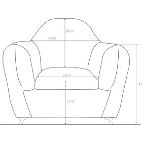 Resim İsme Özel Çocuk Koltuğu İsimli 