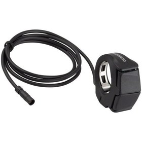 Resim Shimano Steps Sw-e7000-l Mode Anahtarı Sol Siyah 