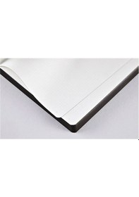Resim Nuuna Gri Noktalı A5 Defter London 52040 Çok Renkli 