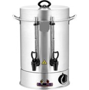 Resim KUTLU Standart 400 Bardak Çay Otomatı 