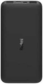 Resim Xiaomi Redmi 10000mah Powerbank Siyah 