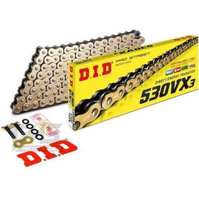 Resim 2000-2006 Kawasaki Zx-12 R Uyumlu Zincir Did Vx3 Xring 516515701 