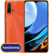 Resim Xiaomi Redmi 9T Yenilenmiş  TR Garanti | 128 GB 4 GB Turuncu 