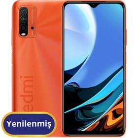 Resim Xiaomi Redmi 9T Yenilenmiş TR Garanti | 64 GB 8 GB Turuncu 