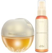 Resim Avon Incandessence Kadın Parfüm Ve Vücut Spreyi Seti 