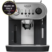 Resim Gaggia RI8525/01 Carezza Deluxe Espresso ve Kahve Makinesi 