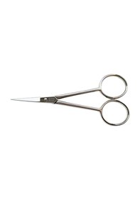 Resim Rose 003-400 Nakış Makası No: 4 İnç / 10,16 Cm - Nikel Kaplama 
