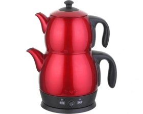 Resim King P-315 R Çaymatik Termostatlı Çay Makinesi 