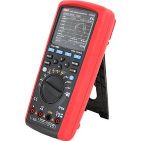 Resim Unı-t Ut 181a True Rms Dijital Multimetre 