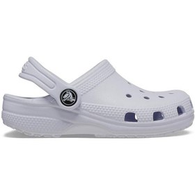 Resim Crocs 206991 K Classic Clog K Çocuk Terlik Gri 