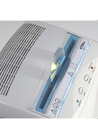 Resim Kobra 390 C4 3,9x40mm Çapraz Kesim Evrak İmha Makinesi 200 Litre 