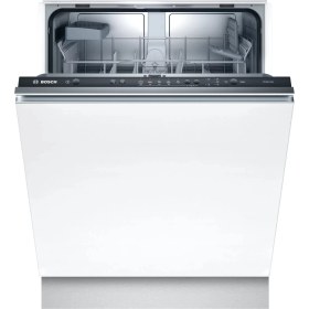 Resim Bosch SMV25Dx01T 5 Programlı Tam Ankastre Bulaşık Makinesi 
