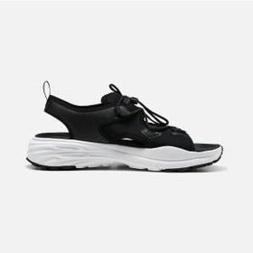 Resim Puma Hypnotic Sandal Unisex Sandalet - Spor Modeli Siyah 