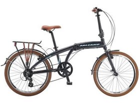 Resim Slcn 400 24 Jant, 8 Vites Katlanır Bisiklet 