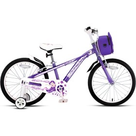 Resim Kron Hydra - 16'' - Vitessiz - V.b. - Mor-Beyaz KRN23-091 